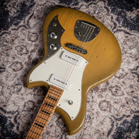 Novo Serus J Royal Olive Burst Light Distress #26078