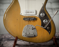 Novo Serus J Royal Olive Burst Light Distress #26078