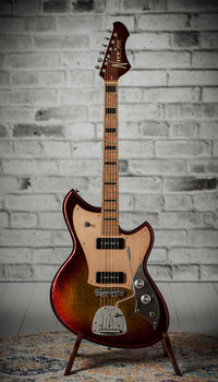 Novo Serus J Sienna Burst Sparkle SN# 25029