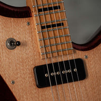 Novo Serus J Sienna Burst Sparkle SN# 25029