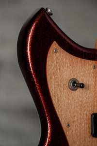 Novo Serus J Sienna Burst Sparkle SN# 25029