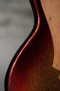 Novo Serus J Sienna Burst Sparkle SN# 25029