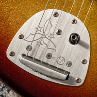 Novo Serus J Sienna Burst Sparkle SN# 25029