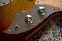 Novo Serus J Sienna Burst Sparkle SN# 25029