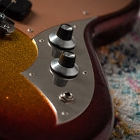 Novo Serus J Sienna Burst Sparkle SN# 25029