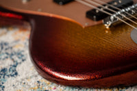 Novo Serus J Sienna Burst Sparkle SN# 25029