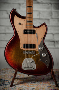 Novo Serus J Sienna Burst Sparkle SN# 25029