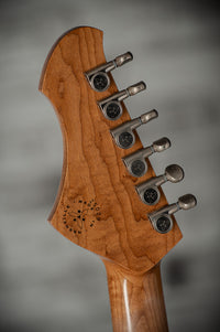 Novo Serus J Sienna Burst Sparkle SN# 25029