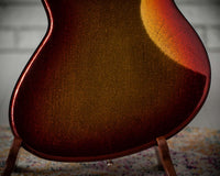 Novo Serus J Sienna Burst Sparkle SN# 25029