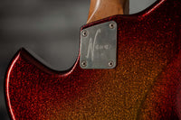 Novo Serus J Sienna Burst Sparkle SN# 25029