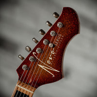 Novo Serus J Sienna Burst Sparkle SN# 25029