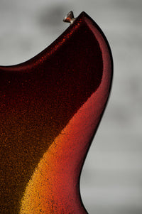 Novo Serus J Sienna Burst Sparkle SN# 25029