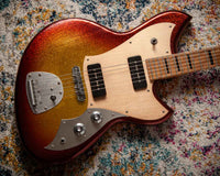 Novo Serus J Sienna Burst Sparkle SN# 25029