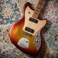 Novo Serus J Sienna Burst Sparkle SN# 25029