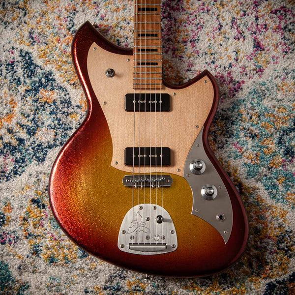 Novo Serus J Sienna Burst Sparkle SN# 25029