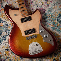 Novo Serus J Sienna Burst Sparkle SN# 25029