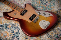 Novo Serus J Sienna Burst Sparkle SN# 25029