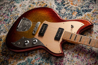 Novo Serus J Sienna Burst Sparkle SN# 25029