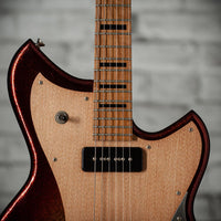 Novo Serus J Sienna Burst Sparkle SN# 25029