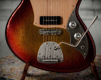 Novo Serus J Sienna Burst Sparkle SN# 25029