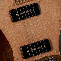 Novo Serus J Sienna Burst Sparkle SN# 25029