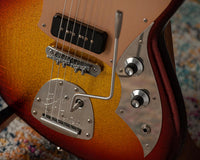 Novo Serus J Sienna Burst Sparkle SN# 25029