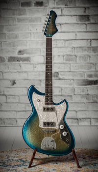 Novo Serus J Surfburst Gold Foil Pickups #25164
