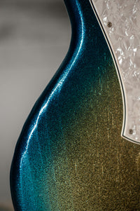 Novo Serus J Surfburst Gold Foil Pickups #25164