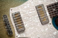 Novo Serus J Surfburst Gold Foil Pickups #25164