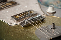 Novo Serus J Surfburst Gold Foil Pickups #25164