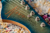 Novo Serus J Surfburst Gold Foil Pickups #25164
