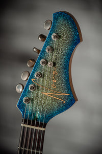 Novo Serus J Surfburst Gold Foil Pickups #25164