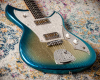 Novo Serus J Surfburst Gold Foil Pickups #25164