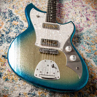 Novo Serus J Surfburst Gold Foil Pickups #25164