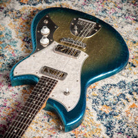 Novo Serus J Surfburst Gold Foil Pickups #25164