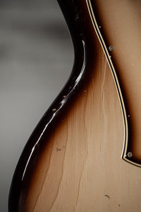 Novo Serus J Toasted Marshmallow w/ Matching Pickguard SN# 25419