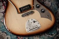 Novo Serus J Toasted Marshmallow w/ Matching Pickguard SN# 25419