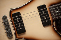 Novo Serus J Toasted Marshmallow w/ Matching Pickguard SN# 25419