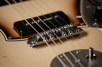 Novo Serus J Toasted Marshmallow w/ Matching Pickguard SN# 25419