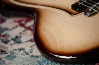 Novo Serus J Toasted Marshmallow w/ Matching Pickguard SN# 25419