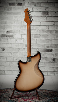 Novo Serus J Toasted Marshmallow w/ Matching Pickguard SN# 25419