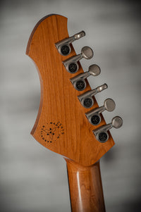 Novo Serus J Toasted Marshmallow w/ Matching Pickguard SN# 25419