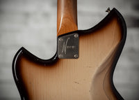 Novo Serus J Toasted Marshmallow w/ Matching Pickguard SN# 25419