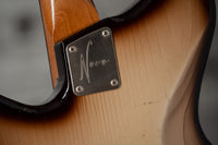 Novo Serus J Toasted Marshmallow w/ Matching Pickguard SN# 25419