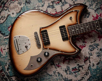 Novo Serus J Toasted Marshmallow w/ Matching Pickguard SN# 25419