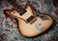 Novo Serus J Toasted Marshmallow w/ Matching Pickguard SN# 25419