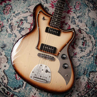 Novo Serus J Toasted Marshmallow w/ Matching Pickguard SN# 25419