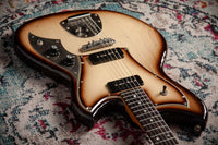 Novo Serus J Toasted Marshmallow w/ Matching Pickguard SN# 25419