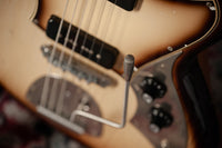 Novo Serus J Toasted Marshmallow w/ Matching Pickguard SN# 25419
