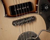 Novo Serus J Toasted Marshmallow w/ Matching Pickguard SN# 25419